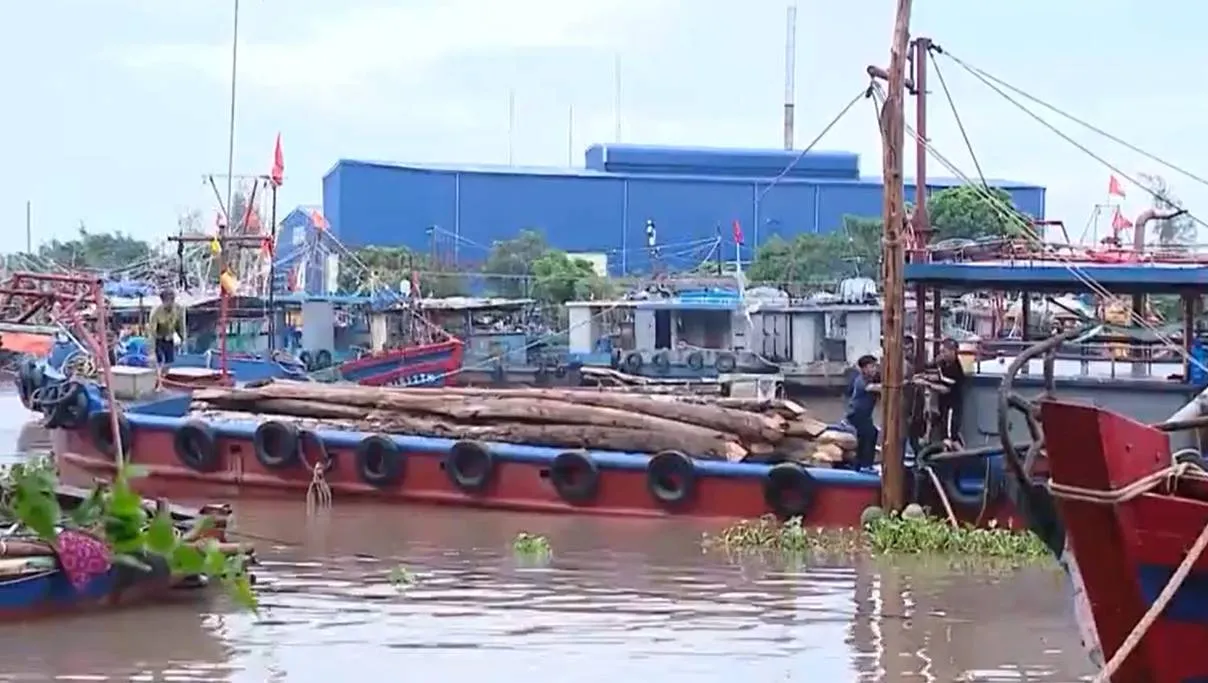 Vietnam se prepara para el súper tifón