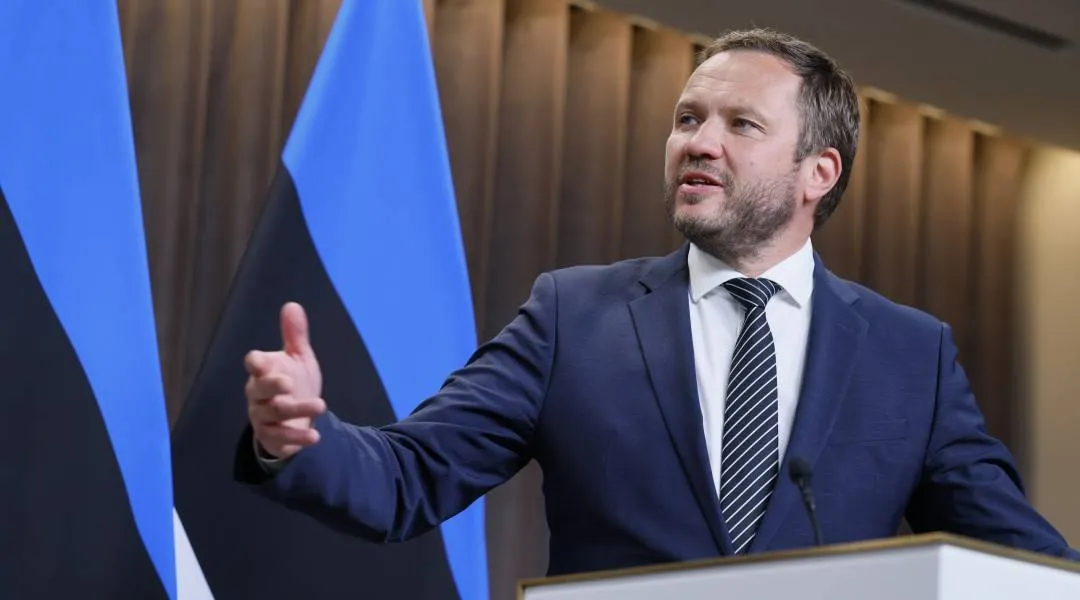 Tsahkna: Deve aumentare la pressione sulla Russia per la guerra contro l’Ucraina