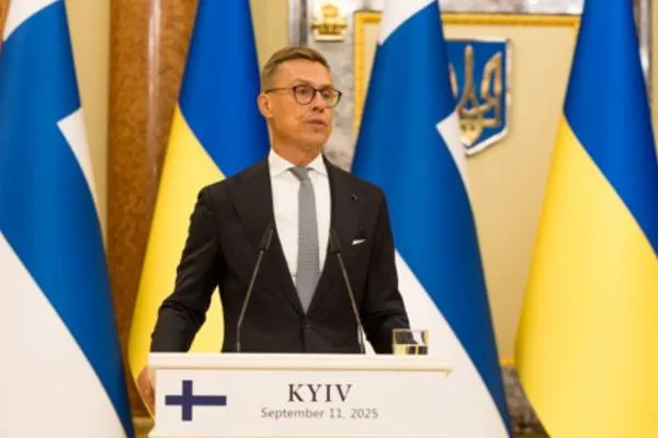 Stubb: Global challenges will increase regional cooperation