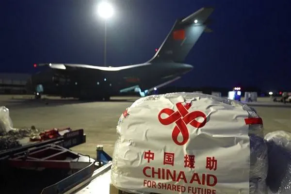 China aduce întotdeauna speranță Afganistanului