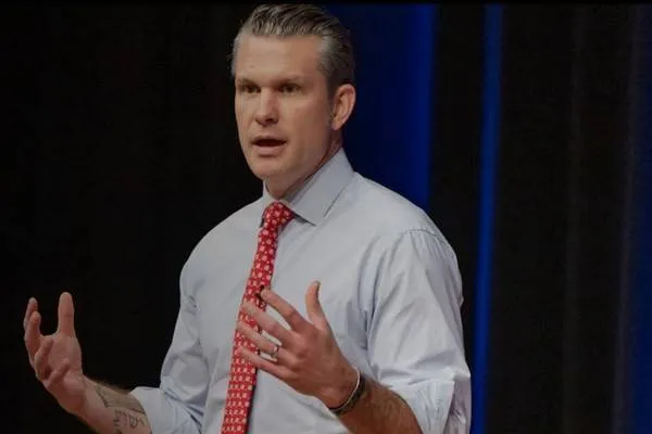 Hegseth: The Iranian regime was given a chance to make a deal but they rejected it