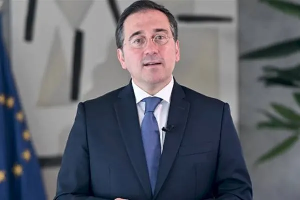 Spanish Foreign Minister Albares met with his Tunisian counterpart Nafti