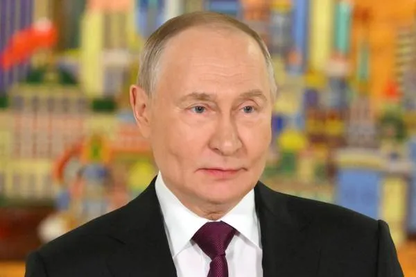 Putîn: Heke Ewropa bixwaze lihev bikevin şerê, em ji bo vê amade ne