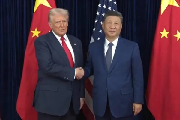 Trump annuncia che visiterà la Cina ad aprile