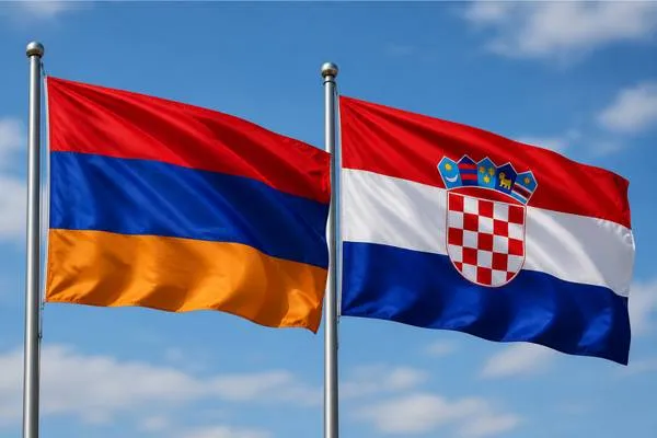 Pashinyan: Abbiamo firmato il Dialogo Strategico Armenia-Croazia
