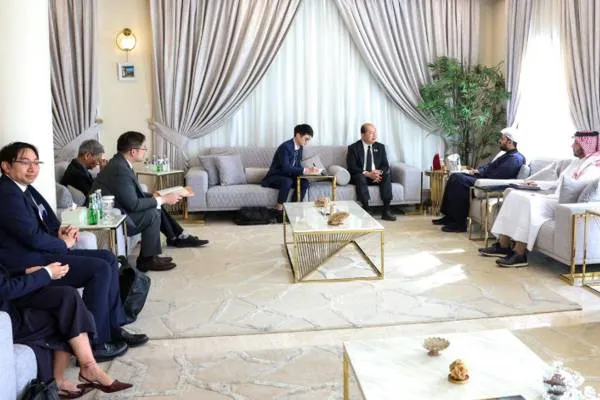 Al-Khulaifi meets Thailand’s National Security Council Secretary-General Bangchaud