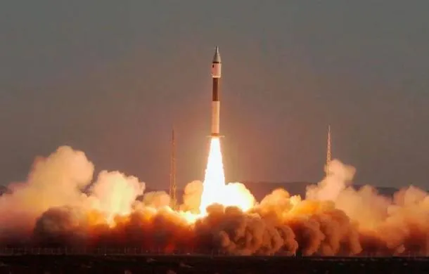 Казахстан и Китай запустили совместный спутник на орбиту