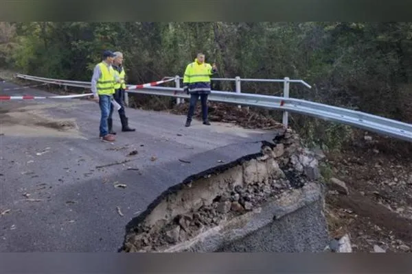 Gli avvisi di alluvioni improvvise in alcune regioni della Bulgaria restano in vigore anche oggi