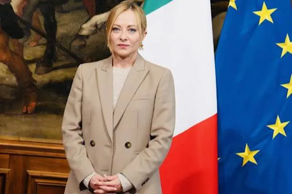 Meloni: Italien und Japan entschlossen, eine gemeinsame Zukunft aufzubauen