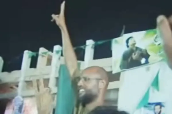 Se informó que Saif al-Islam Gadafi, hijo de Gadafi, fue asesinado a tiros