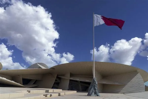 قطر در نشست اتحادیه عرب شرکت کرد