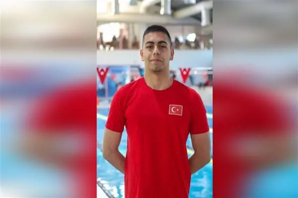 Ismail Kerem Kurtoğlu to Compete in Sharks Swimming Cup Burgas