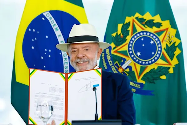 Lula: We have taken new measures to reduce the impact of rising fuel prices