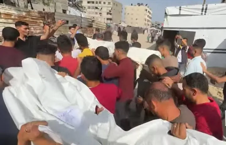 Doctors Without Borders: Israel opened fire on Palestinians from all directions