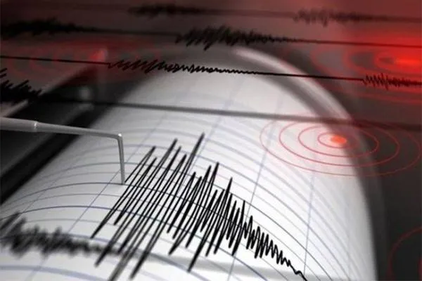 Earthquake in Southern Chile