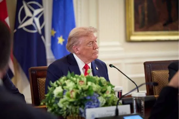 Trump: Il Regno Unito ha un enorme potenziale