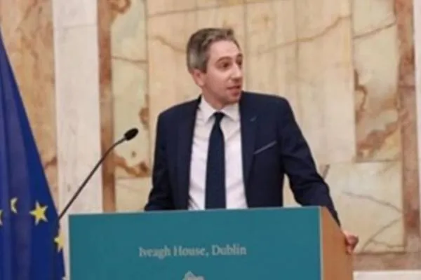 Harris: A tax credit for unscripted productions has been launched in Ireland
