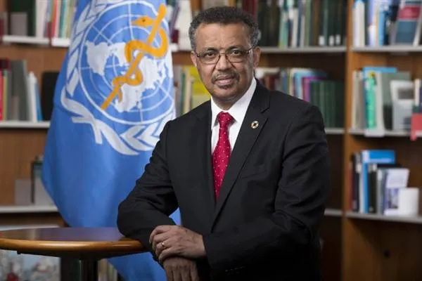 Ghebreyesus: Multilateralism is alive, global health solidarity is strengthening
