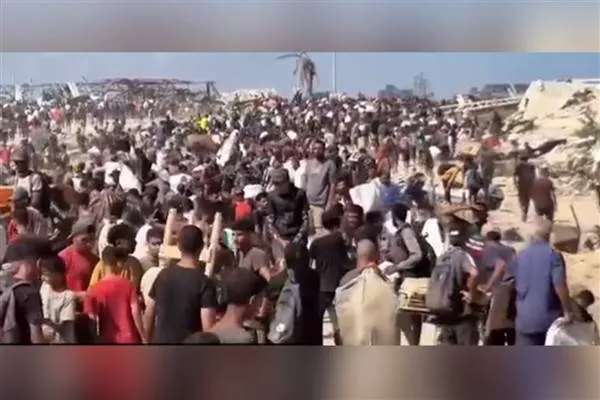 Nivîskarê Îsraîlî David Grossman got ku welatê wî li Gazze de qirkirina neteweyî dike