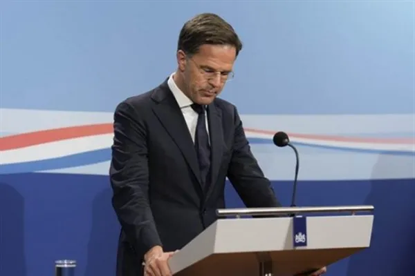 NATO Secretary General Rutte meets UK Prime Minister Burnham