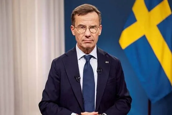 Kristersson: Di hevkariyê ya Ewropa û Hindistanê de serdemeke nû dest pê kir