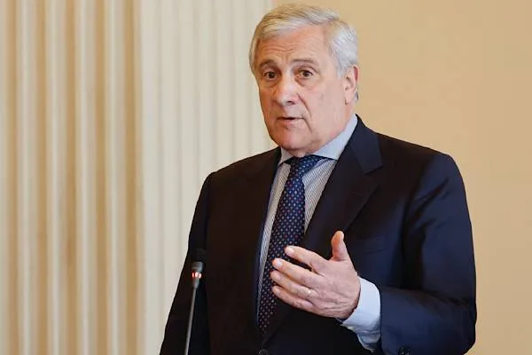 Tajani: I have decided to cancel my visit to the United States