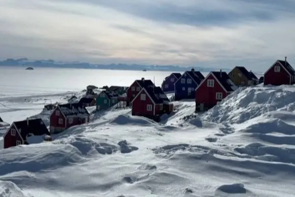 France becomes the first EU country to open a consulate in Greenland
