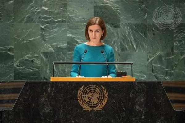 Sandu: We value the support of the Netherlands