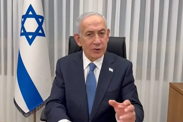 Netanyahu: IRGC Navy Commander neutralized