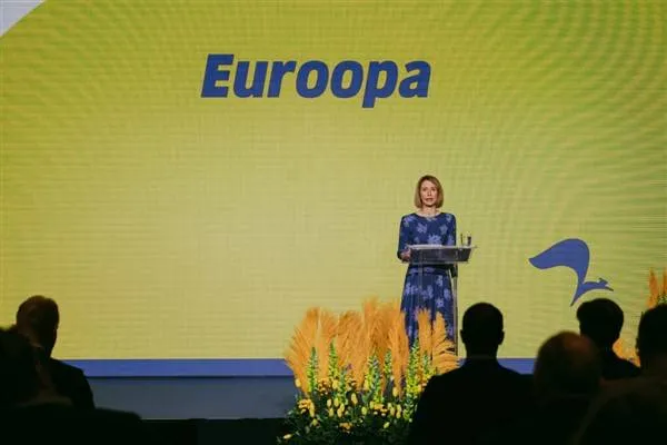 Kallas: North Macedonia becomes the first country to sign a security and defense partnership with the EU