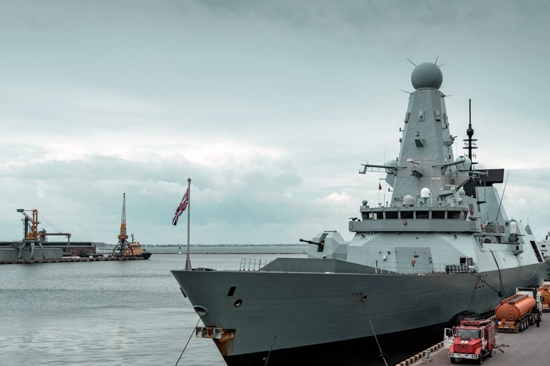 NATO: Maritime security activities continue in the Black Sea