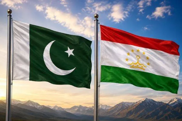 Pakistan e Tagikistan ribadiscono l'impegno ad ampliare la cooperazione