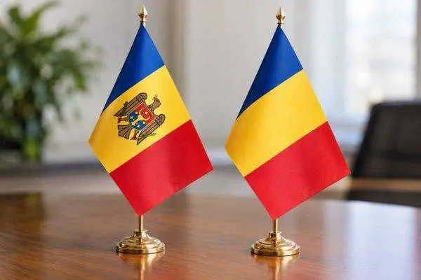 Moldova and Romania agree to strengthen strategic partnership