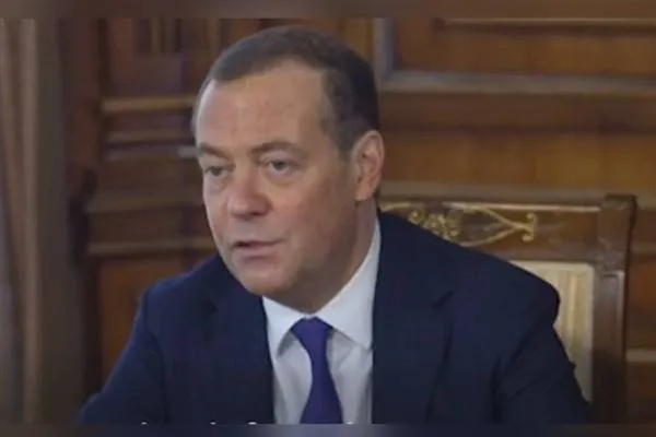 Medvedev: ‘The peace envoy’ has once again shown its true face