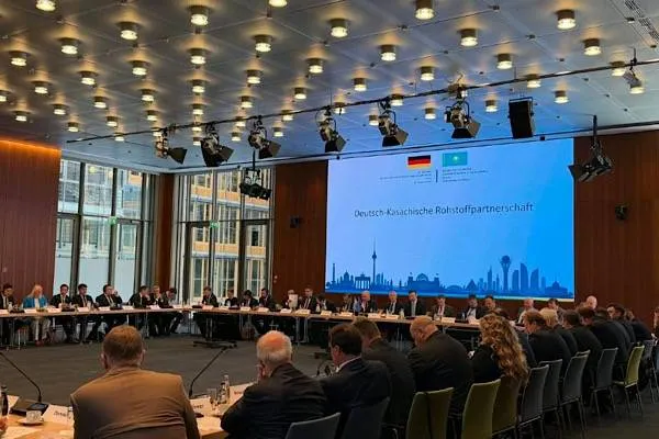 Kazakhstan and Germany discuss joint investment and industrial projects