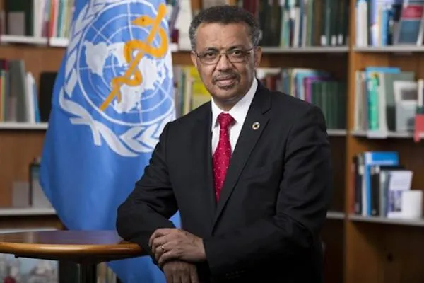 Ghebreyesus karên Encûmena Ciwanan a DSÖ ji bo sala 2025 nirxand