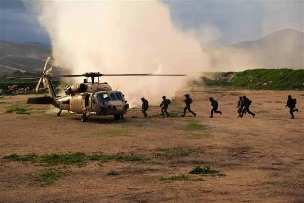 IDF: An attack was carried out on an engineering vehicle in southern Lebanon