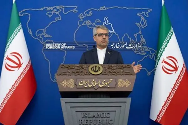 Baqaei: US sanctions are no longer a policy, but a habit