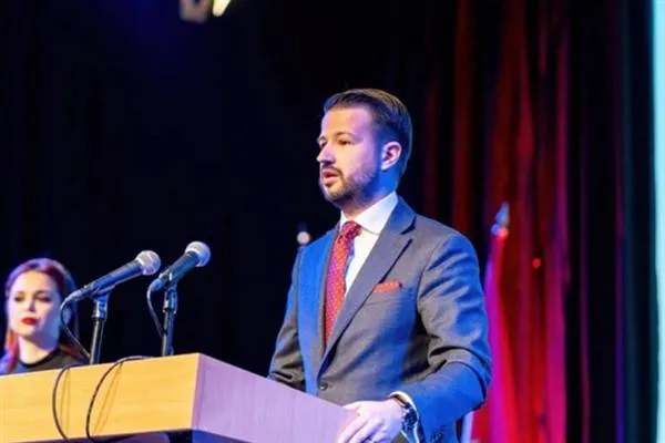 El presidente de Montenegro Milatović destaca la asociación estratégica con Estados Unidos