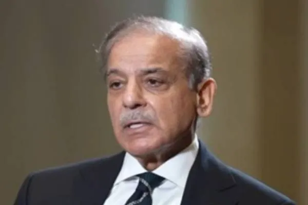 Pakistan Prime Minister Sharif meets Iranian Ambassador Moghadam