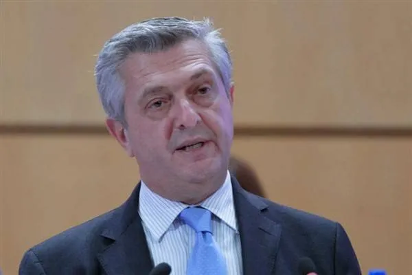 Grandi: It is regrettable that a person with great talent is not allowed entry