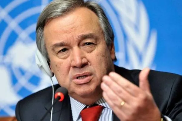 Guterres: Lasst uns eine gerechte Zukunft für alle schaffen
