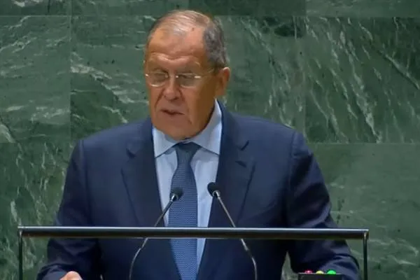 Lavrov: The UN Charter should be the legal foundation of a multipolar world