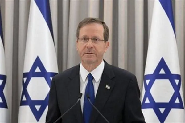 נשיא ישראל הרצוג השתתף בפתיחת הקמפוס של Mobileye