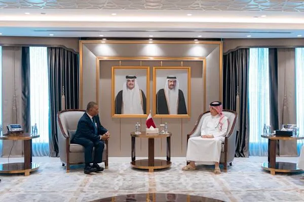 Al Muraikhi: Di dawiya demê wezîfeyê de em spasên xwe ji balyozê Endonezyayê re ragihandin