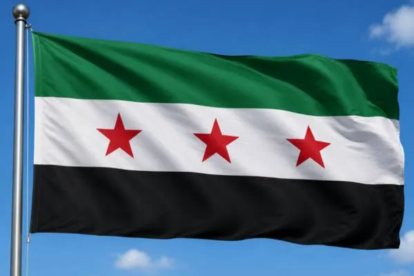 Syrian Foreign Minister Shaibani meets Ireland's Chargé d'Affaires in Damascus, O'Hara