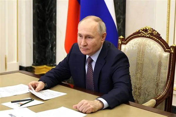 Putin s-a întâlnit cu președintele Congresului Național African, Ramaphosa