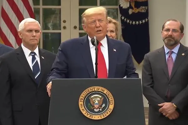 Trump: Iranian ships approaching the Strait of Hormuz will be eliminated