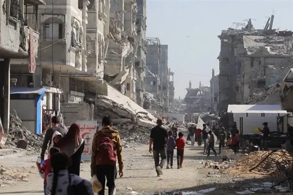 UNRWA continues its support for Gaza