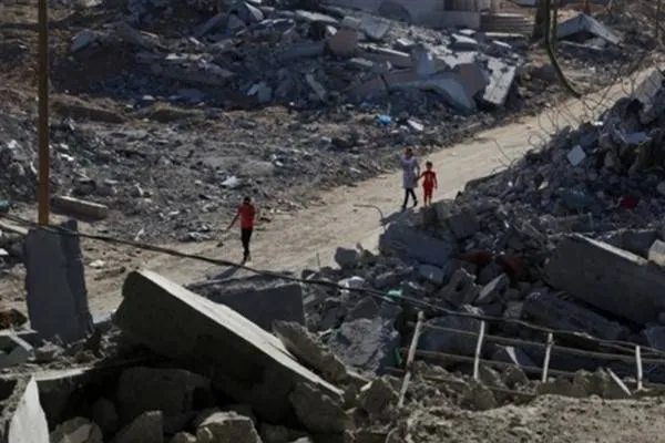 UNRWA: Li Gaza zêdetirî ji 12 hezar karmend karên mirovahî dewam dikin